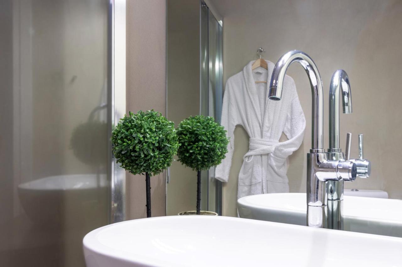 Assos Villas Corinth ภายนอก รูปภาพ