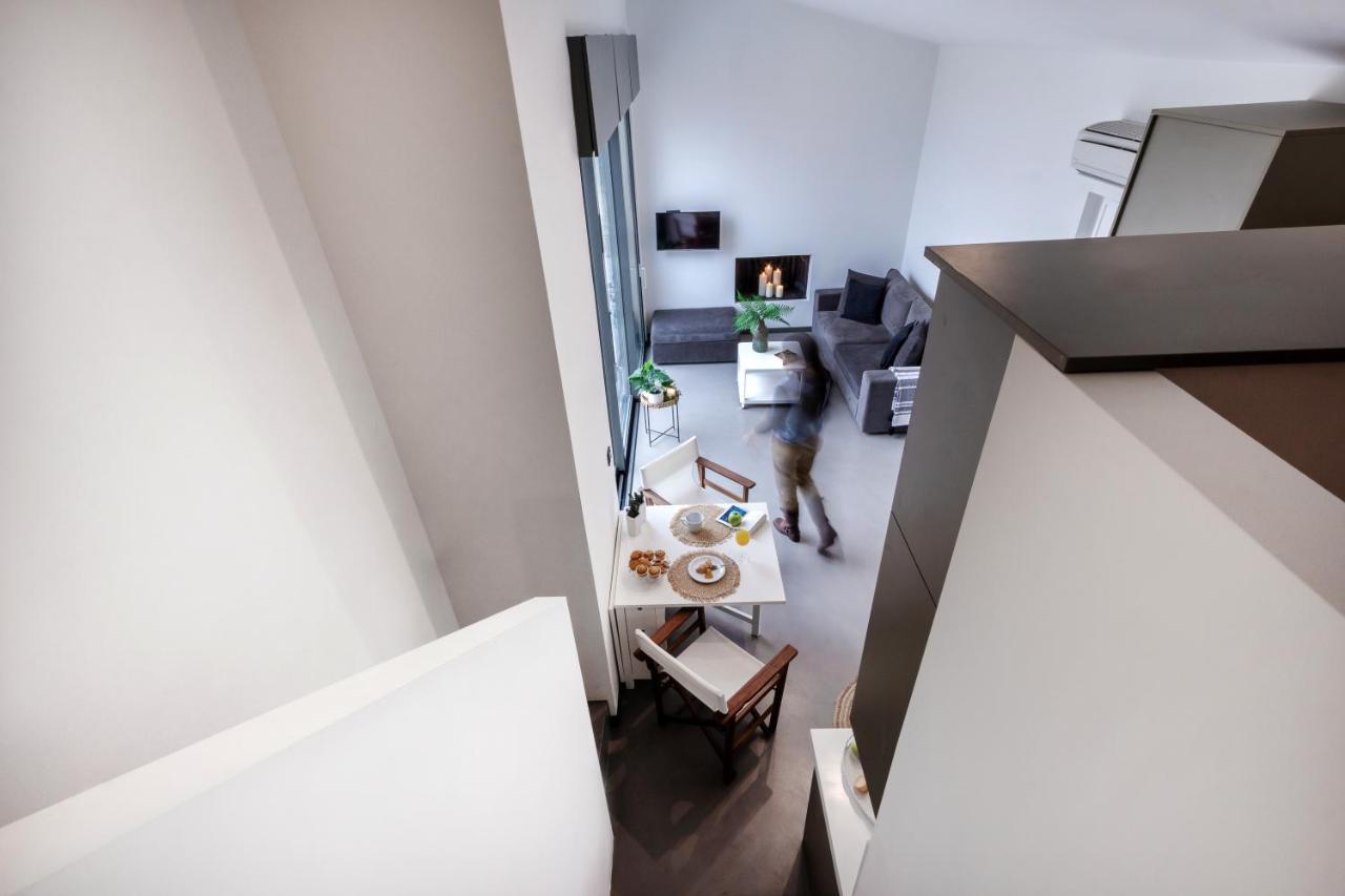 Assos Villas Corinth ภายนอก รูปภาพ
