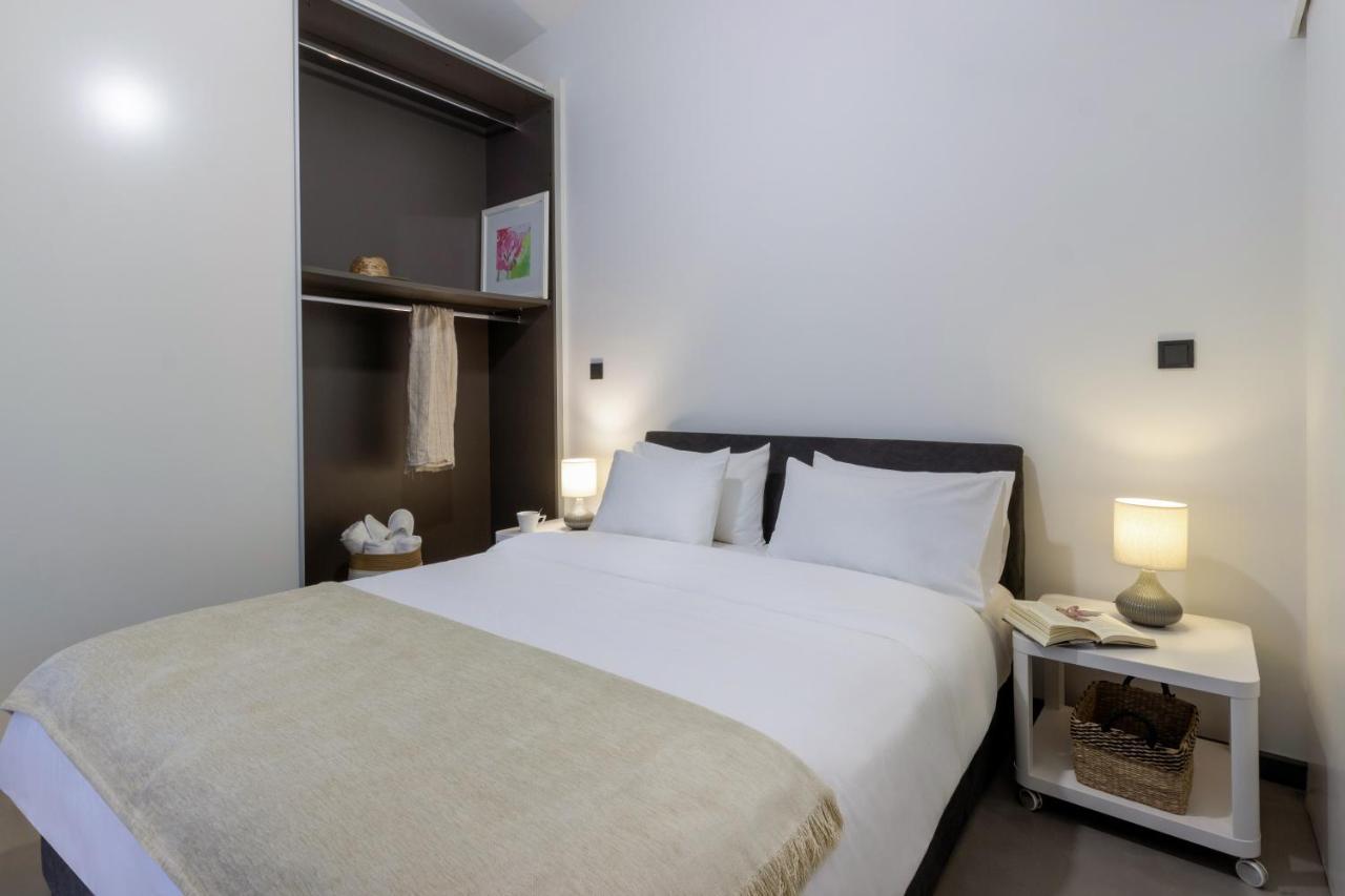 Assos Villas Corinth ภายนอก รูปภาพ