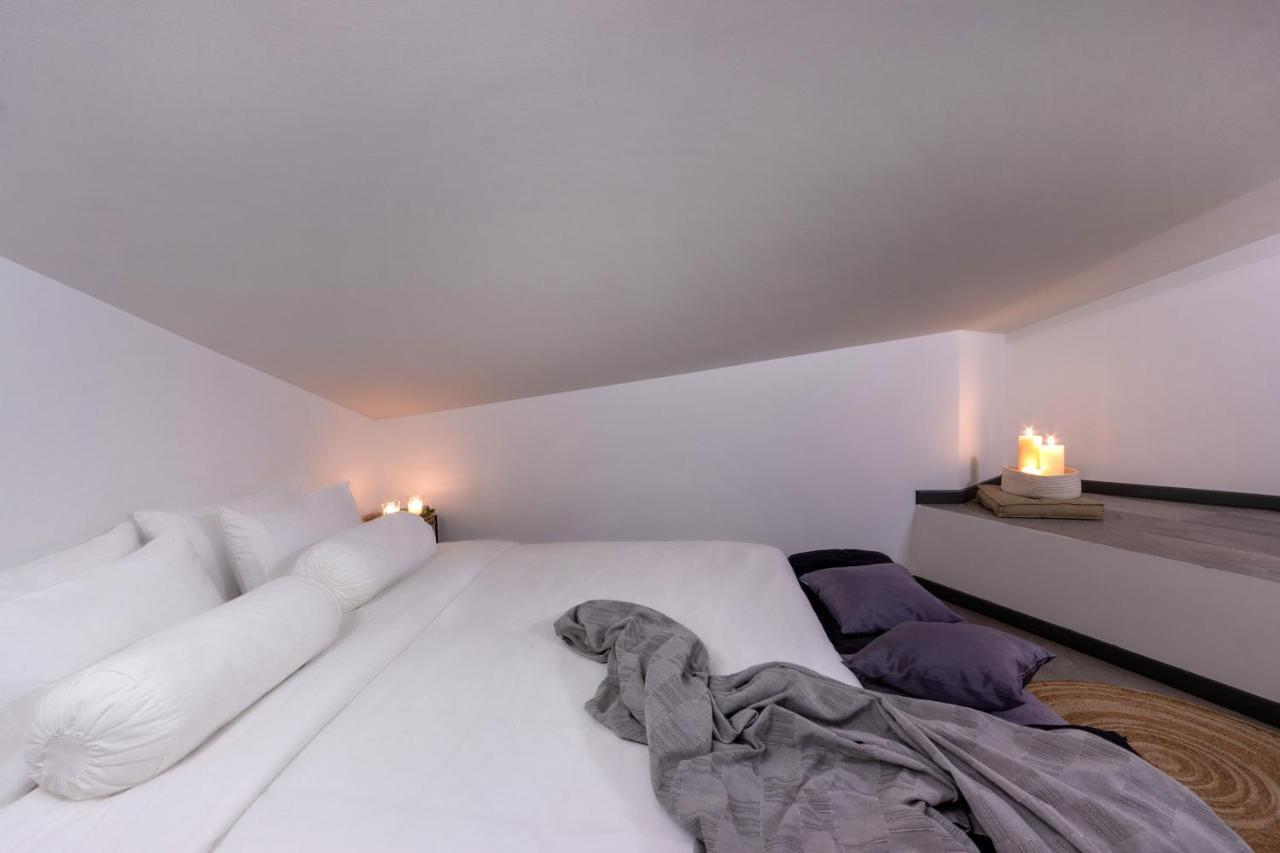 Assos Villas Corinth ภายนอก รูปภาพ
