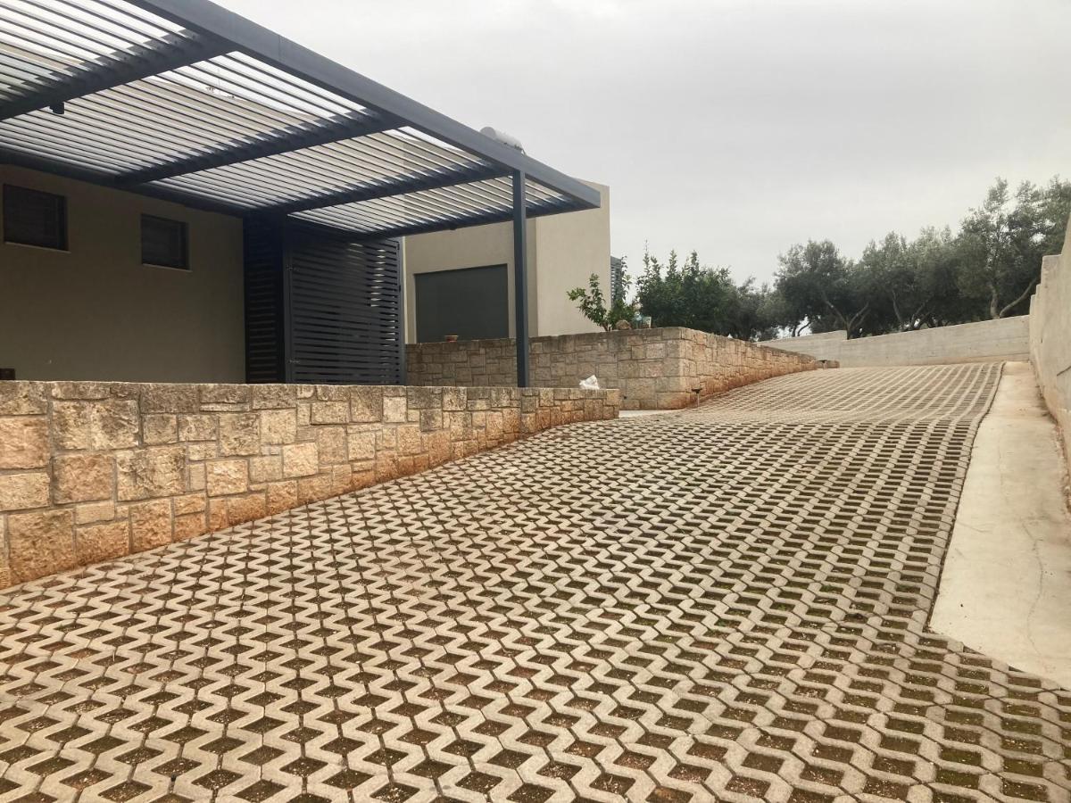 Assos Villas Corinth ภายนอก รูปภาพ
