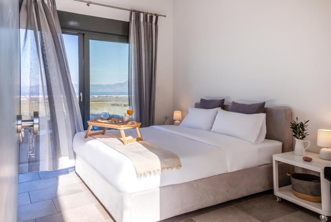 Assos Villas Corinth ภายนอก รูปภาพ